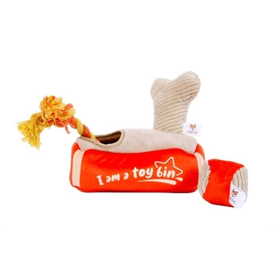 Fofos Mit Knochen / Zahnseide / Ball