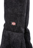 Trixie Dog Bag Belly Carrier Soft Schwarz/Grau