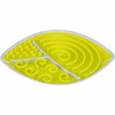 Trixie Lecken'n'snack Platte Blatt Tpr