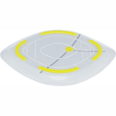 Trixie Lecken'n'snack Platte Blatt Tpr