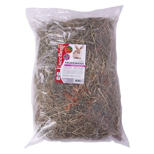 Excellent, Heuwurzel Und Echinacea