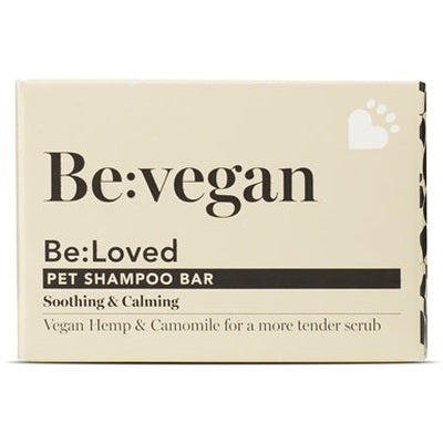 Beloved Veganes Shampoo Für Haustiere Der Beloved Bar