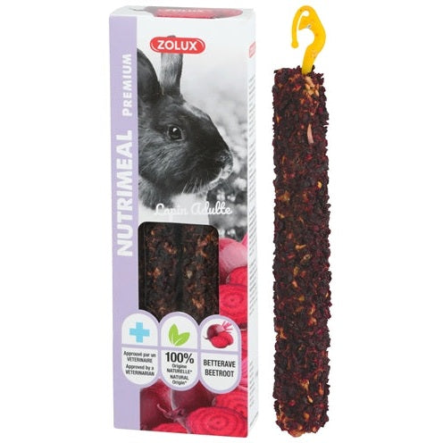 Zolux Nutrimeal Stick Kaninchen Rote Bete