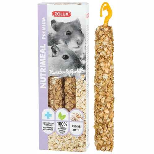 Zolux Nutrimeal Stick Hamster Hafer