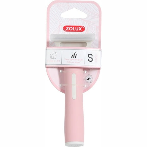Zolux Anah Super Brush Rosa/Weiss