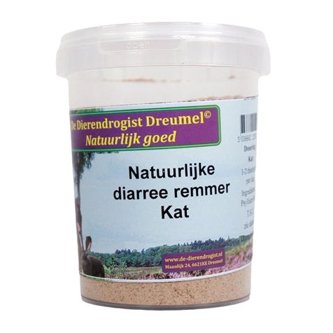Dierendrogist Natürlicher Durchfallhemmer Katze