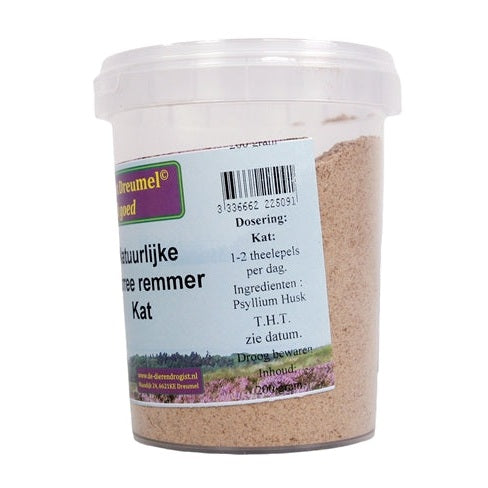 Dierendrogist Natürlicher Durchfallhemmer Katze