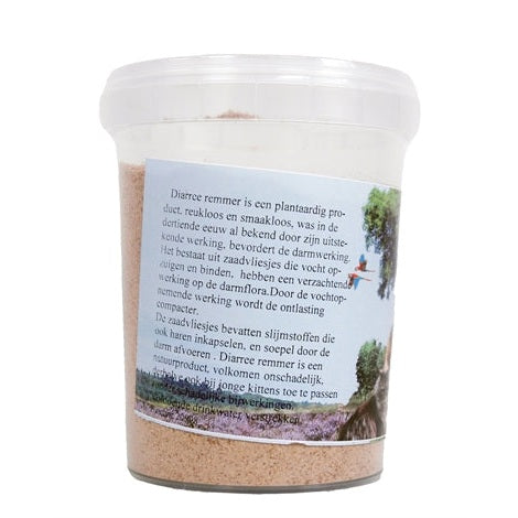 Dierendrogist Natürlicher Durchfallhemmer Katze