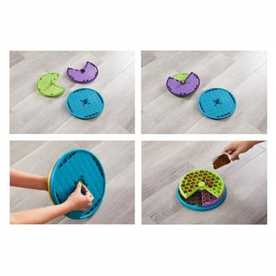 Nina Ottosson Lecken'schichten Lecken Matte