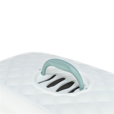 Trixie Davio Grün/Weiss