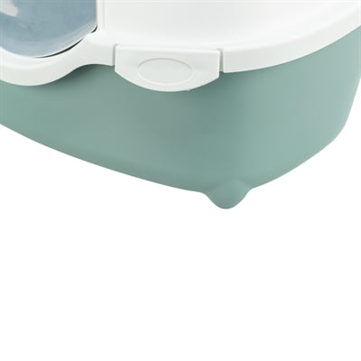 Trixie Davio Grün/Weiss