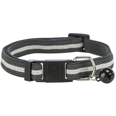 Trixie Halsband Katze Streifen Elastisch Sortiert