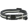 Trixie Halsband Katze Streifen Elastisch Sortiert