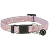 Trixie Halsband Katze Pilz Elastich Sortiert