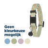 Trixie Halsband Katze Pilz Elastich Sortiert