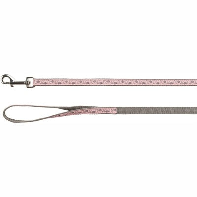 Trixie Mit Gurt Grau/Rosa