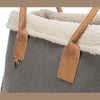 Trixie Dog Bag Rachel Grau / Hellbraun