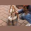Trixie Dog Bag Rachel Grau / Hellbraun