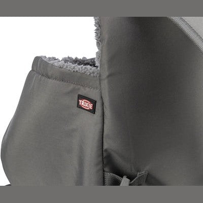 Trixie Hund Tasche Bauch Träger Molly Grau