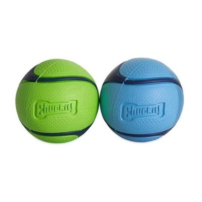 Chuckit Schnüffeln Fetch Ball Combo Erdnussbutter &Amp; Speck