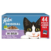 Felix Original In Gelee-Mix-Box Rindfleisch / Huhn / Thunfisch / Lachs