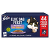 Felix "Every Day Feast" In Gelee-Mix-Box Thunfisch / Lachs / Rind / Huhn
