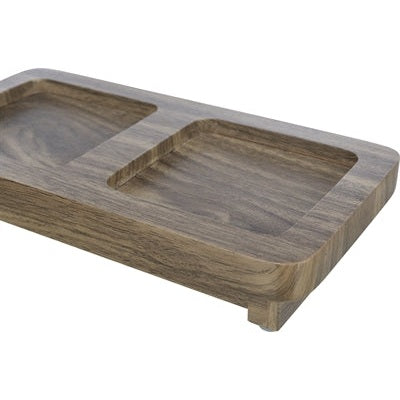 Trixie Hundeset Citystyle Keramik Grau / Braun