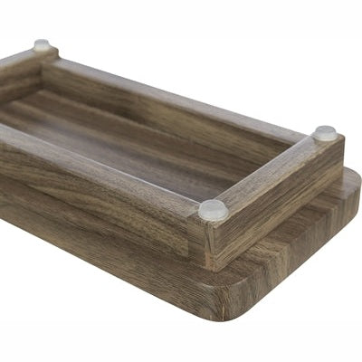 Trixie Hundeset Citystyle Keramik Grau / Braun