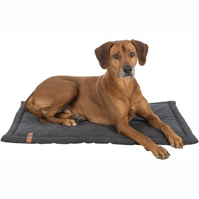 Trixie Be Nordic Hundebett Matte Fohr Schwarz