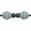 Trixie Hantel Katze Spielzeug Citystyle Filz / Holz