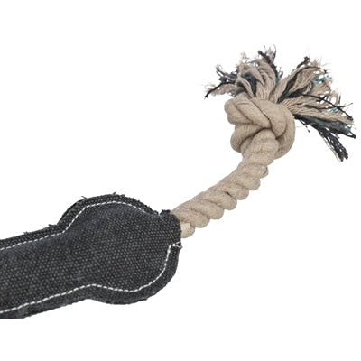 Trixie Sein Nordischer Hund Spielzeug Anker Auf Seil Stoff