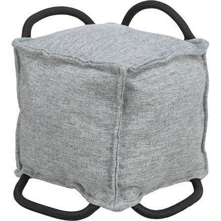 Trixie Citystyle Be Eco Hundespielzeug Würfel Mit Seil Stoff Recycelt