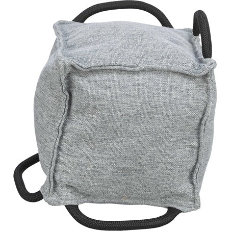 Trixie Citystyle Be Eco Hundespielzeug Würfel Mit Seil Stoff Recycelt