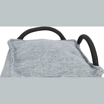 Trixie Citystyle Be Eco Hundespielzeug Würfel Mit Seil Stoff Recycelt