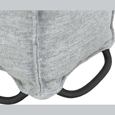 Trixie Citystyle Be Eco Hundespielzeug Würfel Mit Seil Stoff Recycelt