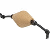 Trixie Citystyle Katze Spielzeug Rugby-Ball Auf Band Kork / Holz