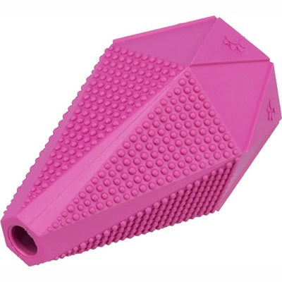 Trixie Hundespielzeug Jumper Naturkautschuk Rosa