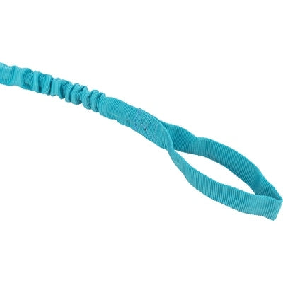 Trixie Hundespielzeug Bungee Tugger Mit Tennisball Polyester