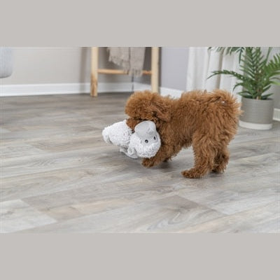 Trixie Be Eco Hundespielzeug Affe Plüsch Recycelt