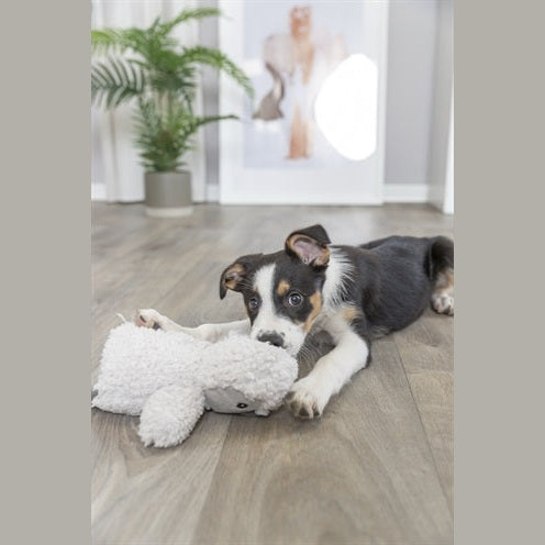 Trixie Be Eco Hundespielzeug Pinguin Plüsch Recycelt