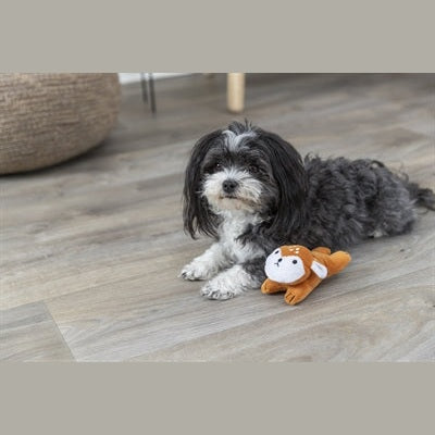 Trixie Hunde Spielzeug Hirsch Plüsch