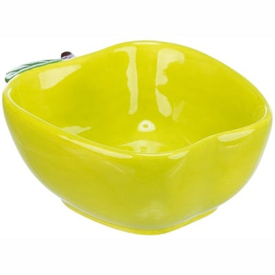 Trixie Futterschale Wasserschale Apfel Keramik