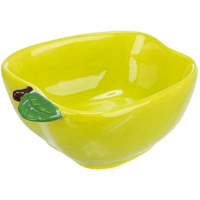 Trixie Futterschale Wasserschale Apfel Keramik