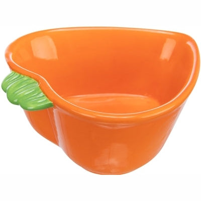 Trixie Futterschale Wasserschale Karotte Keramik
