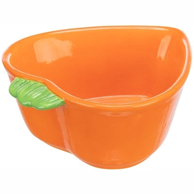 Trixie Futterschale Wasserschale Karotte Keramik