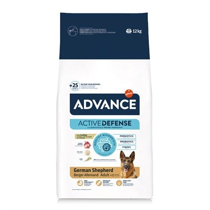 Advance Erwachsener Deutscher Schäferhund