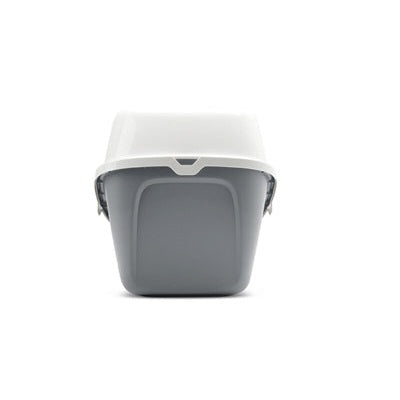 Savic Katzentoilette Nestor Giant Weiss / Hellgrau