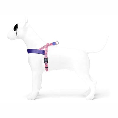 Morso Norwegisches Hundegeschirr Recycelt Süsser Tweet Rosa