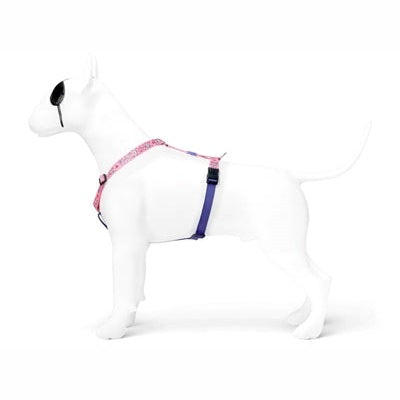 Morso Hundegeschirr Leine Recycelt Süss Tweet Rosa