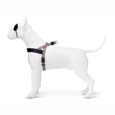 Morso Norwegisches Hundegeschirr Recycelter Spaghetti-Vorfall